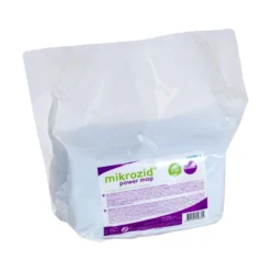 Schülke Mikrozid® Power Mop Wischdesinfektion | 1 Refill Mit 20 Tüchern