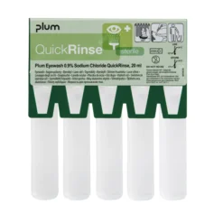 PLUM, QuickFix&Rinse Pflasterspender Inkl. 1 X 45 Pflaster Elastic Und 5 X Ampullen -Meier-Medizintechnik shop 5160 quickrinse refillrk4a9kubcwyt9 scaled