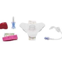 Arrow® EZ-IO® Nadel Set Inkl. EZ-Stabilizer | Größe: 25 Mm / Blau | Packung á 1 Stück