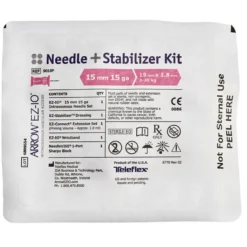Arrow® EZ-IO® Nadel Set Inkl. EZ-Stabilizer | Größe: 15 Mm / Rosa | Packung á 1 Stück 15 Arrow® EZ-IO® Nadel Set Inkl. EZ-Stabilizer | Größe: 15 Mm / Rosa | Packung á 1 Stück -Meier-Medizintechnik shop 9018p eu 005 b 2 web