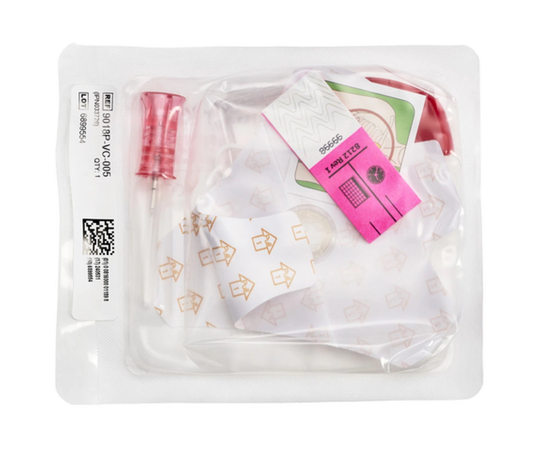 Arrow® EZ-IO® Nadel Set Inkl. EZ-Stabilizer | Größe: 15 Mm / Rosa | Packung á 1 Stück 4 Arrow® EZ-IO® Nadel Set Inkl. EZ-Stabilizer | Größe: 15 Mm / Rosa | Packung á 1 Stück – Bild 2