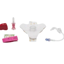 Arrow® EZ-IO® Nadel Set Inkl. EZ-Stabilizer | Größe: 15 Mm / Rosa | Packung á 1 Stück