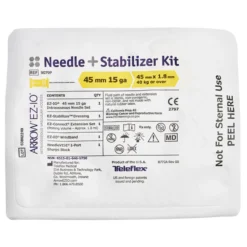 Arrow® EZ-IO® Nadel Set Inkl. EZ-Stabilizer | Größe: 45 Mm / Gelb | Packung á 1 Stück 15 Arrow® EZ-IO® Nadel Set Inkl. EZ-Stabilizer | Größe: 45 Mm / Gelb | Packung á 1 Stück -Meier-Medizintechnik shop 9079p eu 005 g 2 web
