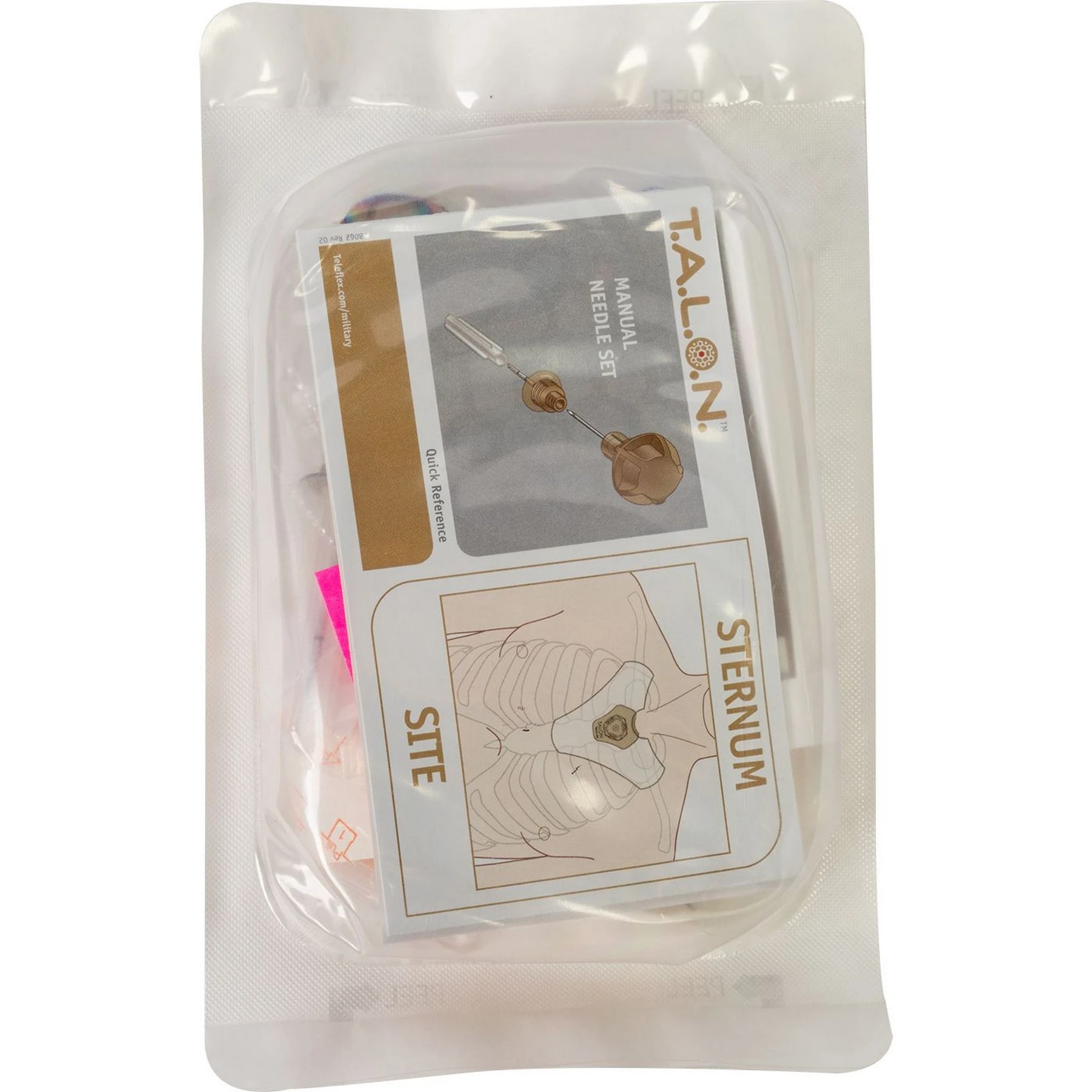 Arrow® EZ-IO® T.A.L.O.N.™ Needle Set / Nadelset | Packung á 1 Stück 13 Arrow® EZ-IO® T.A.L.O.N.™ Needle Set / Nadelset | Packung á 1 Stück – Bild 11