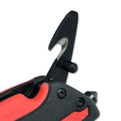 Böker BÖKER Plus Savior 1 | Taktisches Einsatzmesser / Rettungsmesser | Farbe: Schwarz / Rot -Meier-Medizintechnik shop boeker plus savior 1 01bo320 3