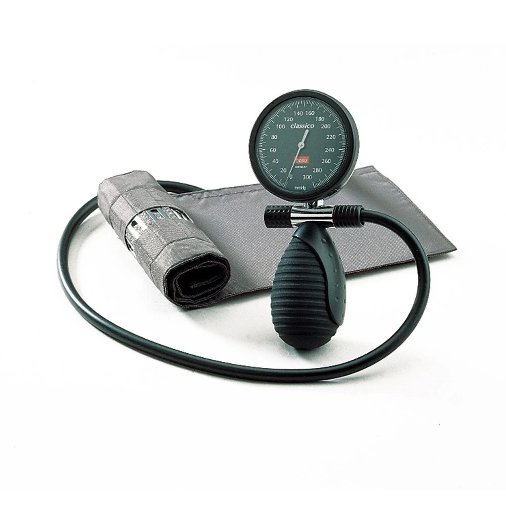 BOSO Classico Blutdruckmessgerät Mit Klettmanschette | 2 In 1 Schlauchtechnik 4 BOSO Classico Blutdruckmessgerät Mit Klettmanschette | 2 In 1 Schlauchtechnik – Bild 2