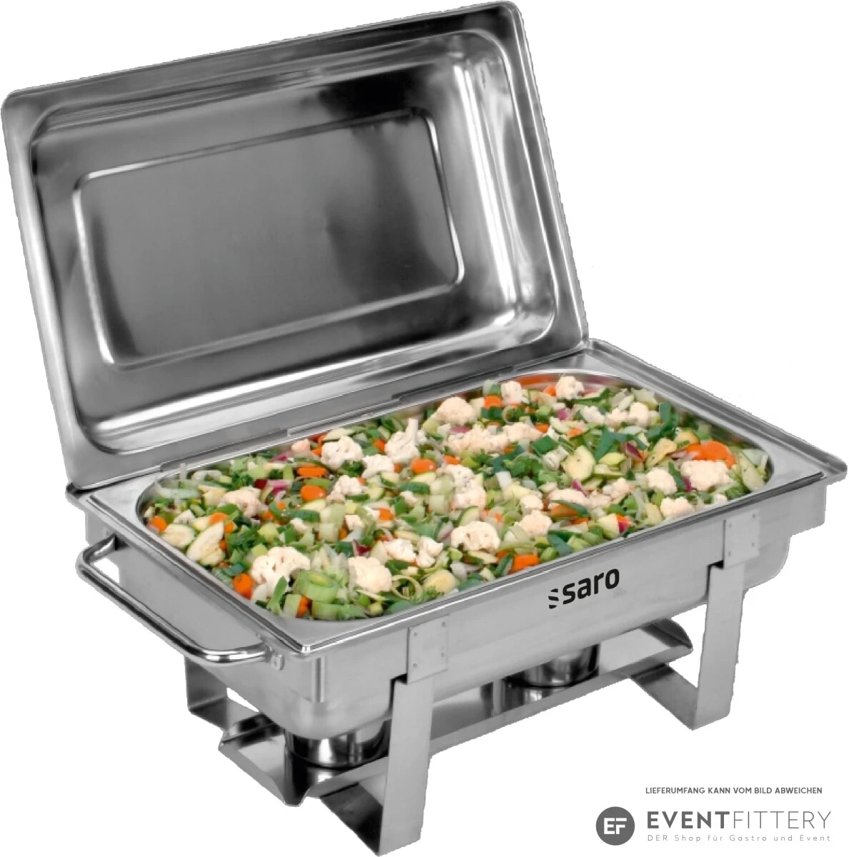 Chafing Dish - 1/1 GN ANOUK 1 3 Chafing Dish - 1/1 GN ANOUK 1