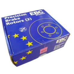 EBC Bremsscheiben Premium Hinten Für Saab 900 (1) 9000 D463 -Meier-Medizintechnik shop ebc bs karton