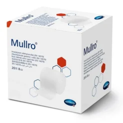 Hartmann Mullro® Verbandmull Gerollt | Größe: 2 X 20 M | Packung á 1 Rolle