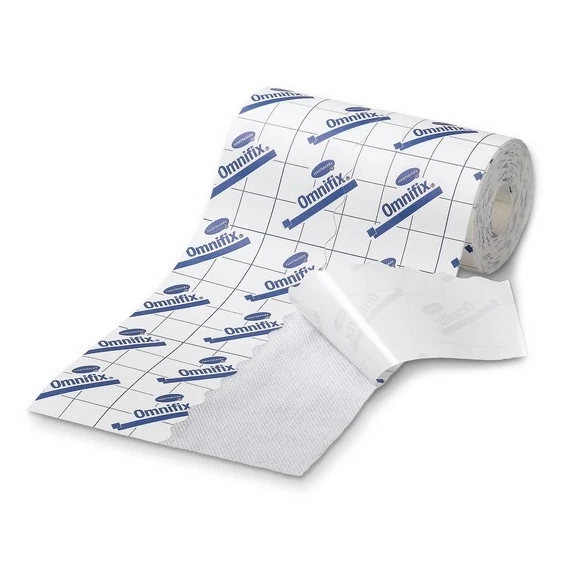 Hartmann Omnifix® Elastic Fixiervlies | Packung á 1 Rolle | Größe: 10 Meter 4 Hartmann Omnifix® Elastic Fixiervlies | Packung á 1 Rolle | Größe: 10 Meter – Bild 2