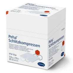 Hartmann Mullro® Verbandmull Gerollt | Größe: 10 Cm X 5 M | Packung á 1 Rolle