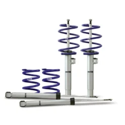 H&R Cup Kit Sportfahrwerk Fahrwerk Federn 40/40mm 40176-1