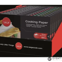 Kochpergament 1/2 GN