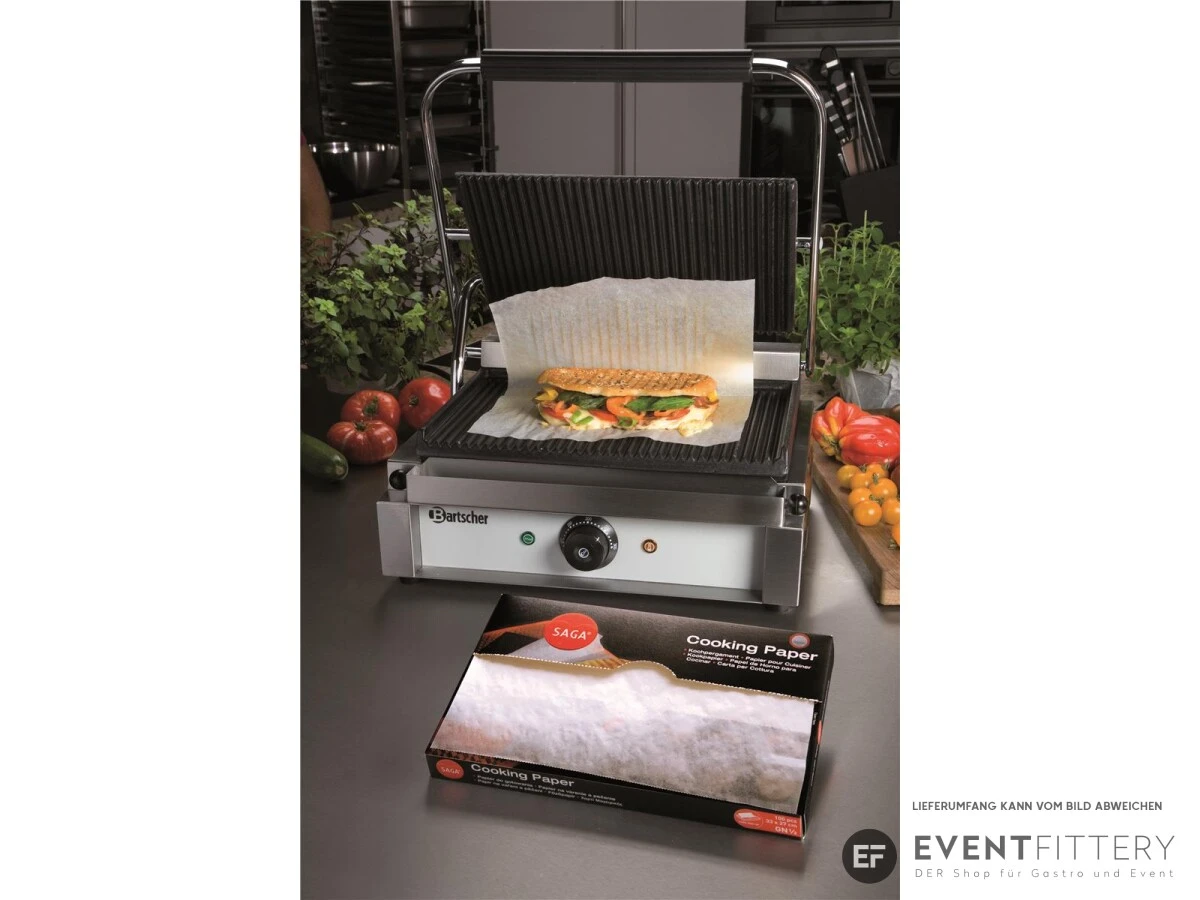 Kochpergament 1/2 GN 6 Kochpergament 1/2 GN – Bild 4