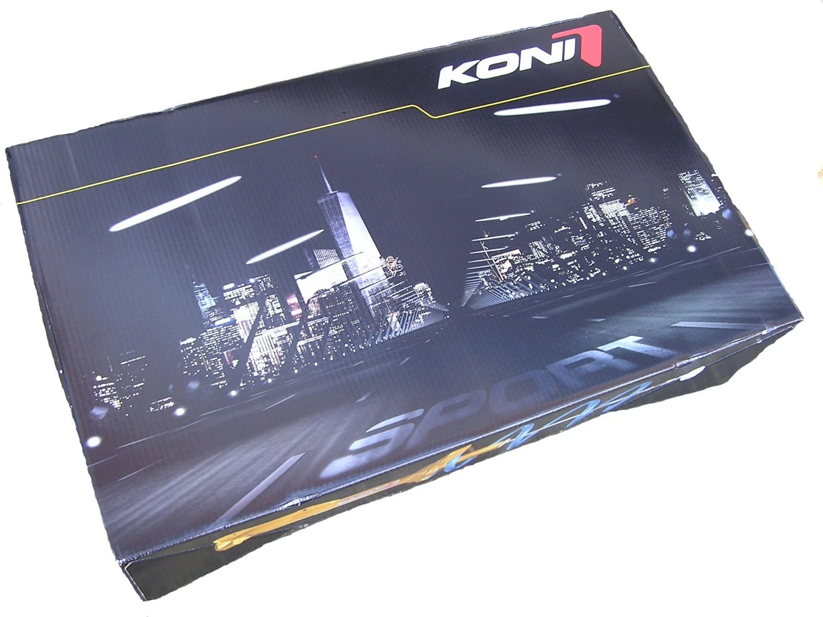 Koni Fahrwerk STR.T Kit Für Skoda Octavia Octavia 1 Kombi 1120-7673 4 Koni Fahrwerk STR.T Kit Für Skoda Octavia Octavia 1 Kombi 1120-7673 – Bild 2