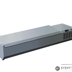 Kühlaufsatz Mit Deckel - 1/3 GN, Modell VRX 1500 S/S