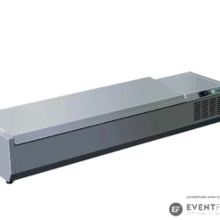 Kühlaufsatz Mit Deckel - 1/3 GN, Modell VRX 1600 S/S