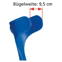 MEIERmed® Unterarm-Gehstütze | Standard | Griff-Farbe: Blau | 1 Paar 9 MEIERmed® Unterarm-Gehstütze | Standard | Griff-Farbe: Blau | 1 Paar -Meier-Medizintechnik shop m1 4b unterarm gehst tzewf9hikbjld1x4