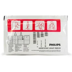 PHILIPS HeartStart FR3 AED SMART Pads III Elektrodenkassette | 1 Paar 6 PHILIPS HeartStart FR3 AED SMART Pads III Elektrodenkassette | 1 Paar -Meier-Medizintechnik shop philips heartstart fr3 aed smart pads iii elektrodenkassette a web