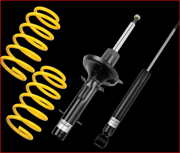 ST Fahrwerk Für Renault Clio II BB0/1/2_, CB0/1/2_ 30/30mm 23290011 3 ST Fahrwerk Für Renault Clio II BB0/1/2_, CB0/1/2_ 30/30mm 23290011