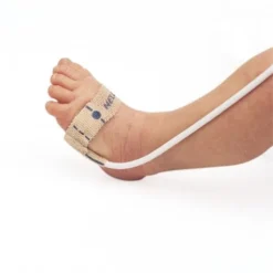 Bluepoint MEDICAL Einweg-Pflaster-Sensor | 90 Cm Kabel | Neugeborene | 1 Stück -Meier-Medizintechnik shop tempeinweg klebesensoren a 5 1