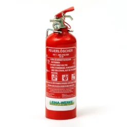 MeierMed Auto ABC Feuerlöscher | Pulver | 1 Kg