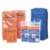 Lifeguard® E-Bone Splint / Splintschiene | Ausführung: Maxi-Set 1 | Farbe: Orange / Grau -Meier-Medizintechnik shop tempfront images 5000 01391 13 jpg