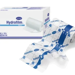 Hartmann Hydrofilm® Roll Folienverband | Größe: 10 Cm X 2 M | Packung á 1 Rolle