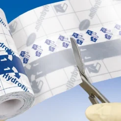 Hartmann Hydrofilm® Roll Folienverband | Größe: 10 Cm X 2 M | Packung á 1 Rolle -Meier-Medizintechnik shop tempimg 68835 40