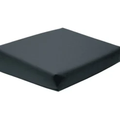 Schnitzler® Kopfkissen Keilförmig | Modell: 1-007 | Farbe: Schwarz