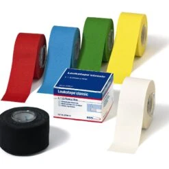 BSN Medical® Leukotape® Classic | Größe: 10 M X 3,75 Cm | Farbauswahl | Packung á 1 Rolle