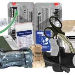 MeierMed Füllung IFAK Intermediate 1 Mit Einem Tourniquet Nach Wahl