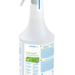 Schülke Mikrozid® Universal Liquid Schnelldesinfektion | 1 Liter Sprühflasche