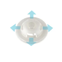 SAM® Medical Chest Seal / Thorax Pflaster Mit Ventil 2.0 | Packung á 1 Stück -Meier-Medizintechnik shop tempsam chest seal dura valve preview