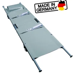 UltraMEDIC® UltraSTRETCHER Krankentrage Mit 4 Rollenfüßen | DIN 13024 N | 1-fach Klappbar