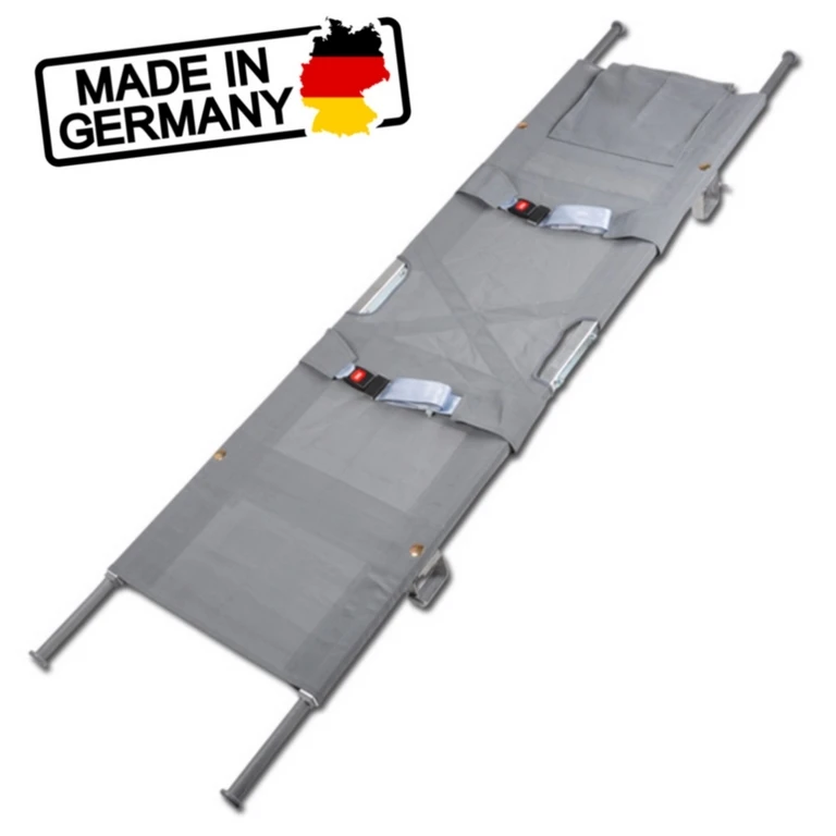 UltraMEDIC® UltraSTRETCHER 0350 Krankentrage N Mit 4 Gleitfüßen | 1-fach Klappbar 3 UltraMEDIC® UltraSTRETCHER 0350 Krankentrage N Mit 4 Gleitfüßen | 1-fach Klappbar