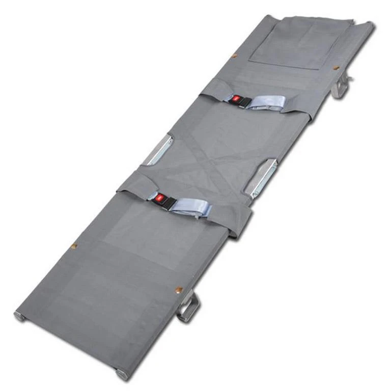 UltraMEDIC® UltraSTRETCHER 0350 Krankentrage N Mit 4 Gleitfüßen | 1-fach Klappbar 4 UltraMEDIC® UltraSTRETCHER 0350 Krankentrage N Mit 4 Gleitfüßen | 1-fach Klappbar – Bild 2