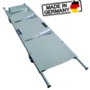 UltraMEDIC® UltraSTRETCHER Krankentrage Mit 2 Gleit-/ 2 Rollenfüße | DIN 13024 N | 1-fach Klappbar