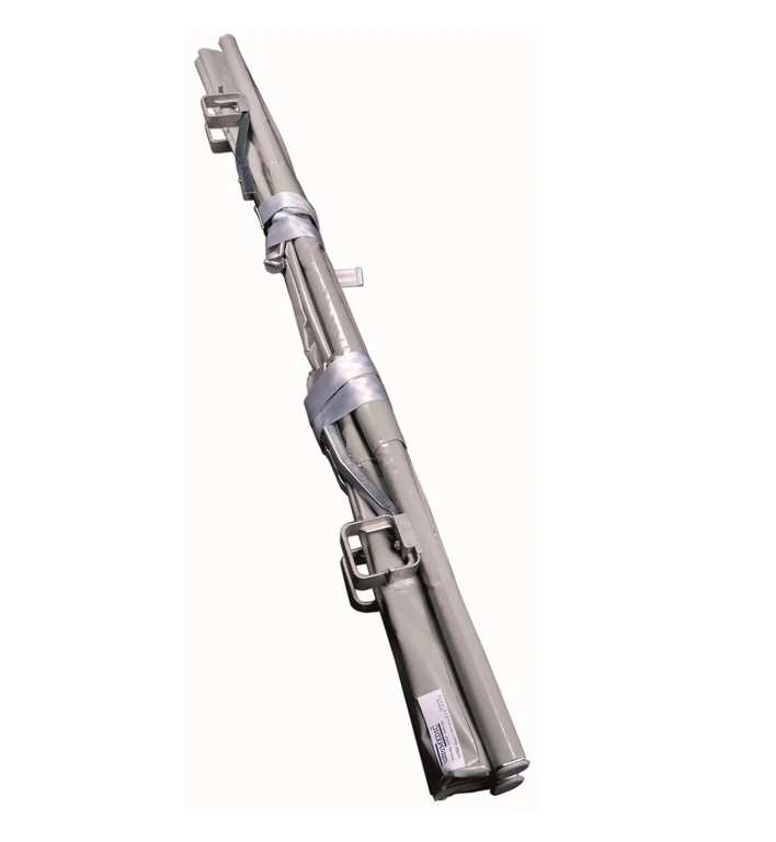 UltraMEDIC® UltraSTRETCHER 0350 Krankentrage N Mit 4 Gleitfüßen | 1-fach Klappbar 5 UltraMEDIC® UltraSTRETCHER 0350 Krankentrage N Mit 4 Gleitfüßen | 1-fach Klappbar – Bild 3