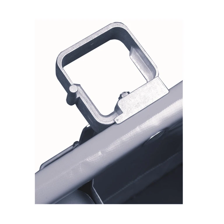 UltraMEDIC® UltraSTRETCHER Krankentrage Mit 2 Gleit-/ 2 Rollenfüße | DIN 13024 N | 1-fach Klappbar 6 UltraMEDIC® UltraSTRETCHER Krankentrage Mit 2 Gleit-/ 2 Rollenfüße | DIN 13024 N | 1-fach Klappbar – Bild 4