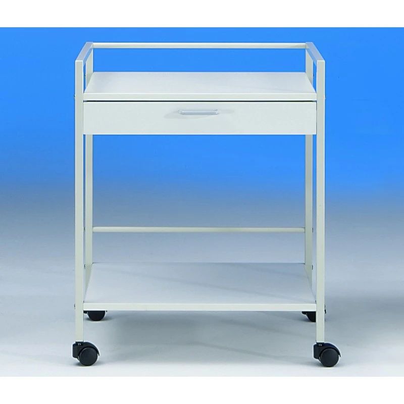 SIMPEX-OBJEKT Vielzweckwagen QUICKSTAR | 1 Schublade | Höhe: 75 Cm 3 SIMPEX-OBJEKT Vielzweckwagen QUICKSTAR | 1 Schublade | Höhe: 75 Cm