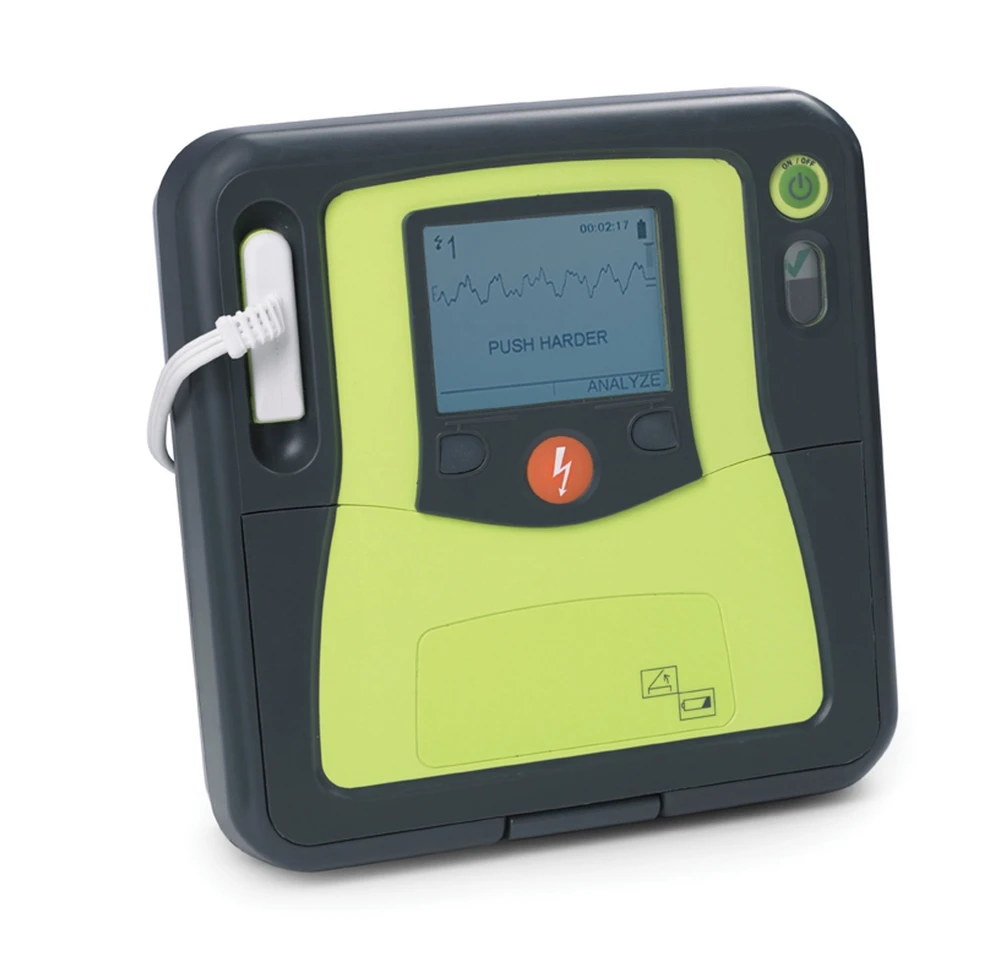 ZOLL® AED Pro® Defibrillator Ohne Sprachaufzeichnung | Bundle 1 4 ZOLL® AED Pro® Defibrillator Ohne Sprachaufzeichnung | Bundle 1 – Bild 2