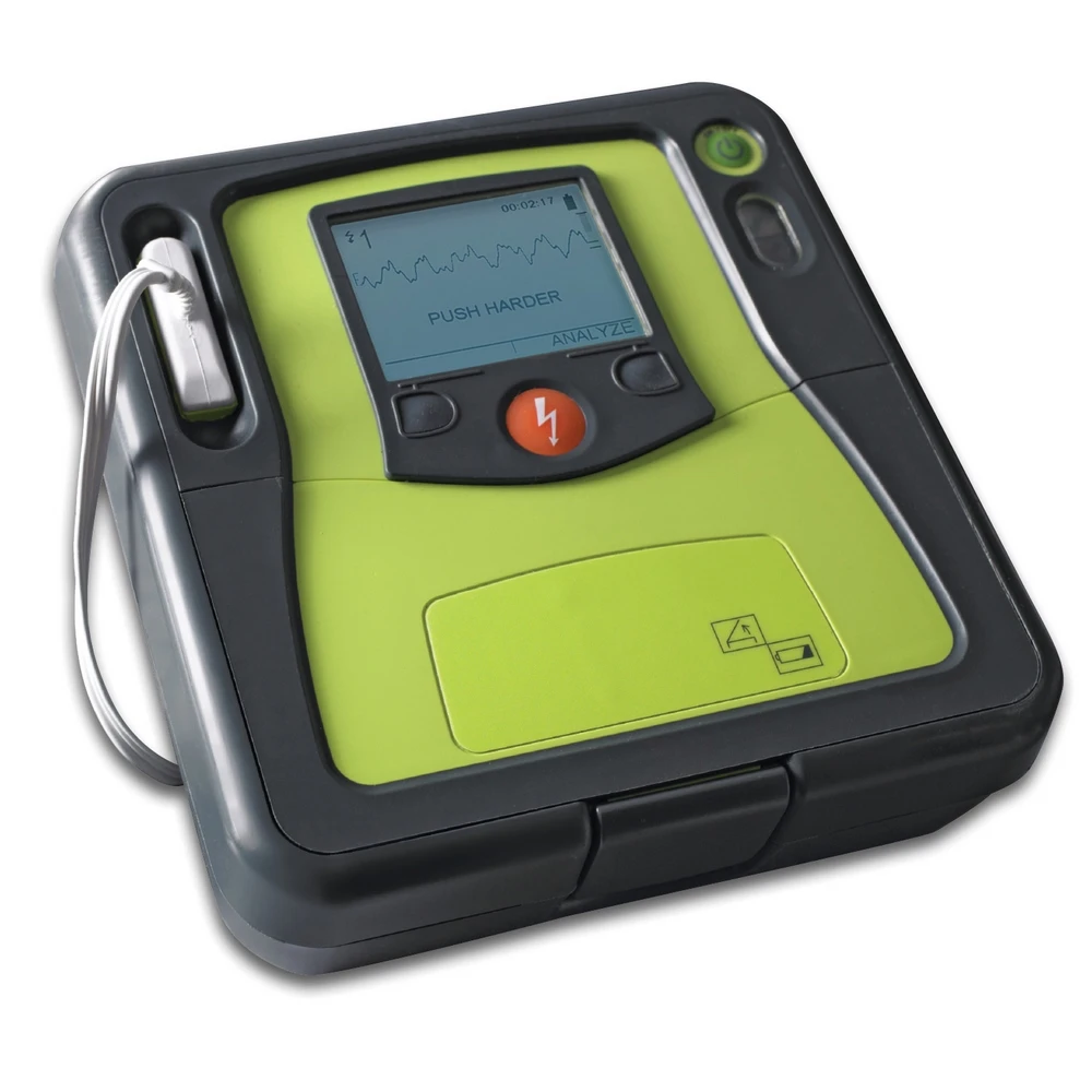 ZOLL® AED Pro® Defibrillator Ohne Sprachaufzeichnung | Bundle 1 9 ZOLL® AED Pro® Defibrillator Ohne Sprachaufzeichnung | Bundle 1 – Bild 7
