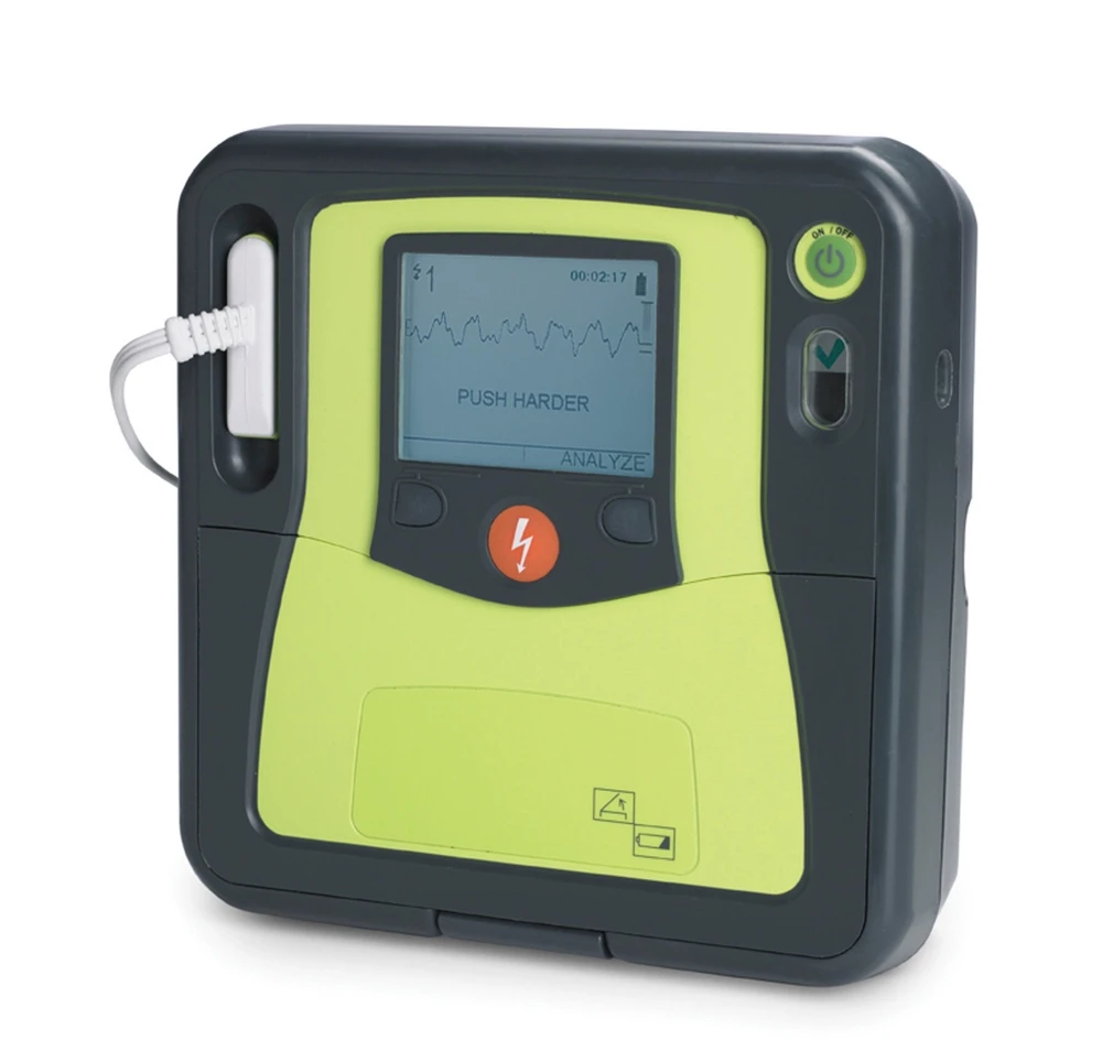 ZOLL® AED Pro® Defibrillator Ohne Sprachaufzeichnung | Bundle 1 8 ZOLL® AED Pro® Defibrillator Ohne Sprachaufzeichnung | Bundle 1 – Bild 6